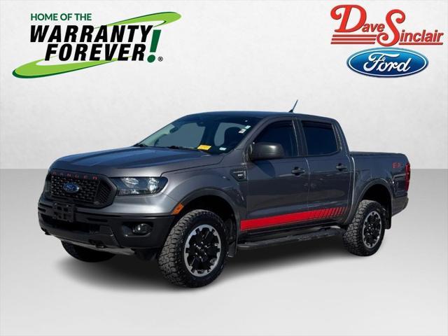 used 2021 Ford Ranger car, priced at $28,888