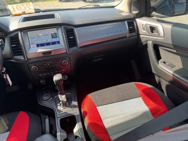 used 2021 Ford Ranger car, priced at $28,888