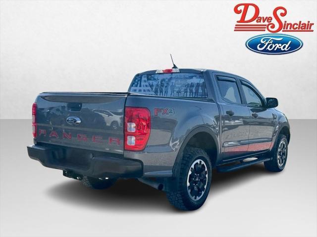 used 2021 Ford Ranger car, priced at $28,888