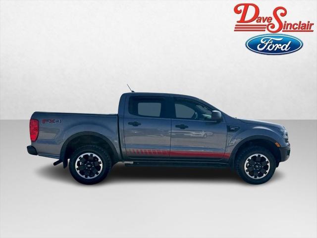 used 2021 Ford Ranger car, priced at $28,888