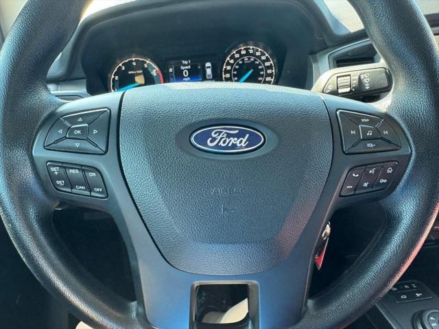 used 2021 Ford Ranger car, priced at $28,888
