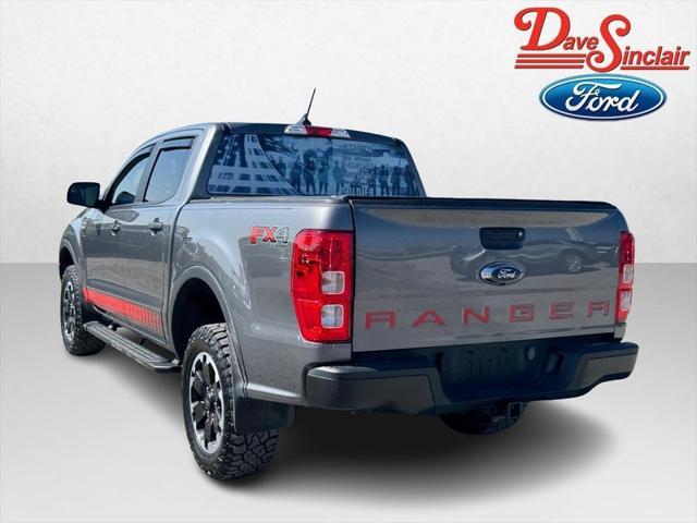 used 2021 Ford Ranger car, priced at $28,888