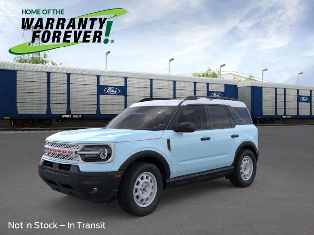 new 2025 Ford Bronco Sport car, priced at $34,972