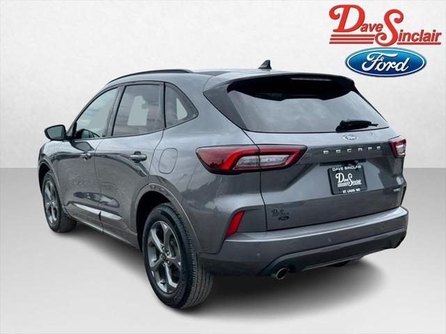 used 2023 Ford Escape car, priced at $29,995