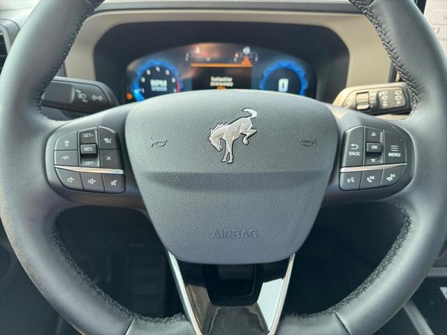 new 2025 Ford Bronco Sport car, priced at $33,066