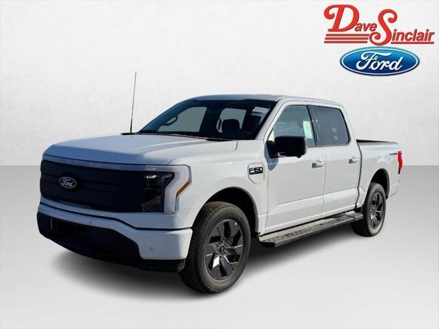 new 2024 Ford F-150 Lightning car, priced at $56,640