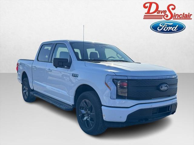 new 2024 Ford F-150 Lightning car, priced at $56,640