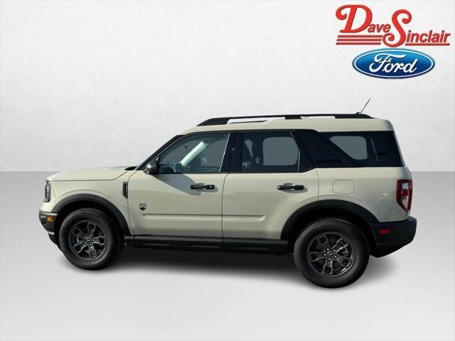 new 2024 Ford Bronco Sport car, priced at $27,426