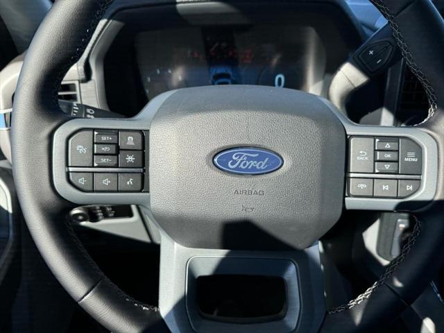 new 2024 Ford F-150 car, priced at $55,074