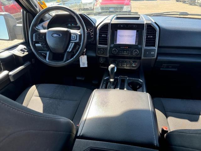 used 2019 Ford F-150 car, priced at $21,995