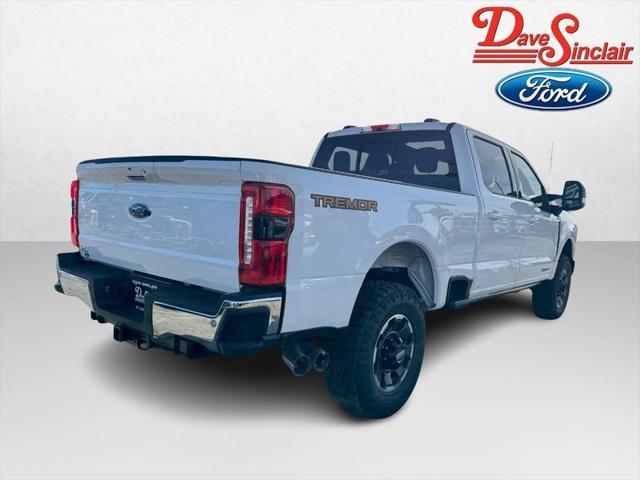 new 2024 Ford F-250 car, priced at $84,810