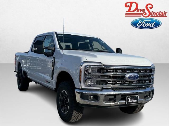 new 2024 Ford F-250 car, priced at $84,810