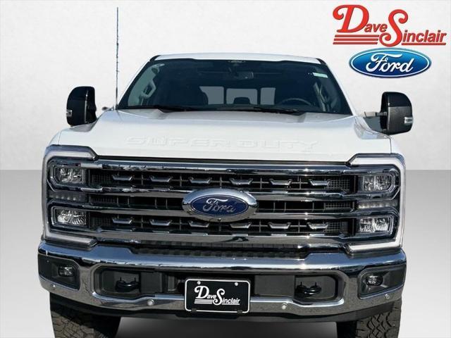 new 2024 Ford F-250 car, priced at $84,810