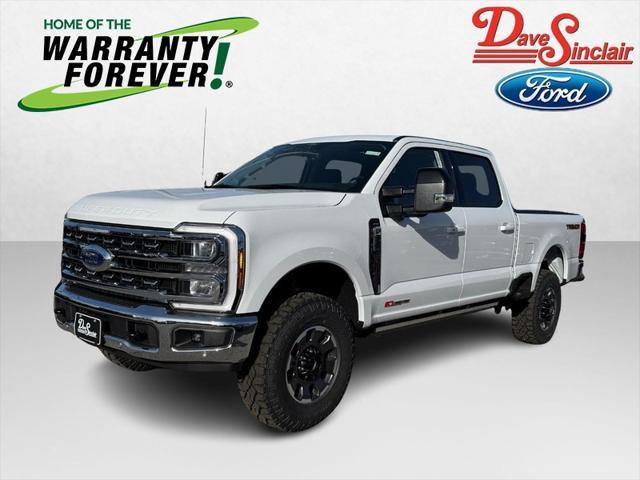 new 2024 Ford F-250 car, priced at $84,810