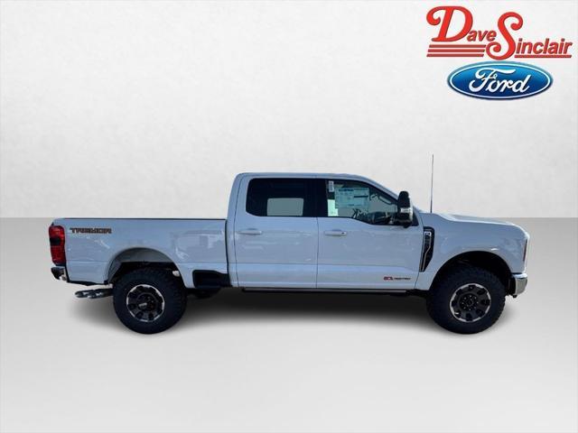 new 2024 Ford F-250 car, priced at $84,810