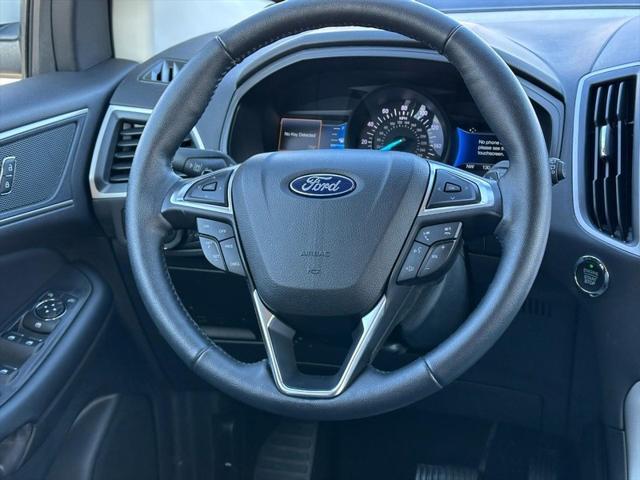 used 2022 Ford Edge car, priced at $27,995