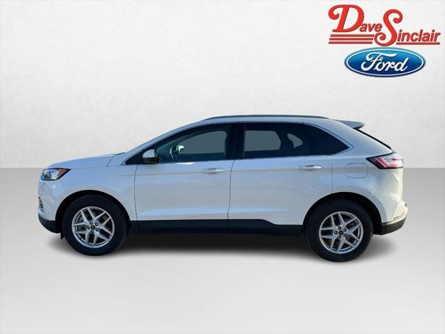 used 2022 Ford Edge car, priced at $27,995