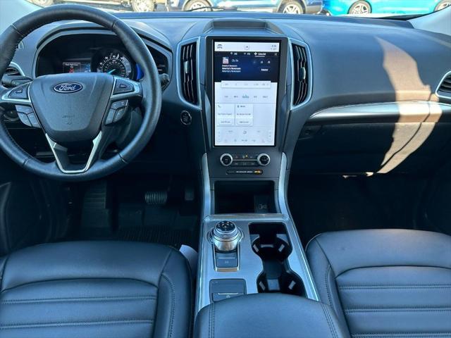 used 2022 Ford Edge car, priced at $27,995