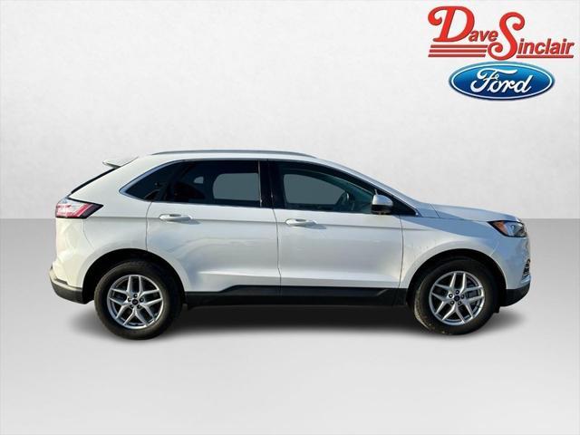 used 2022 Ford Edge car, priced at $27,995