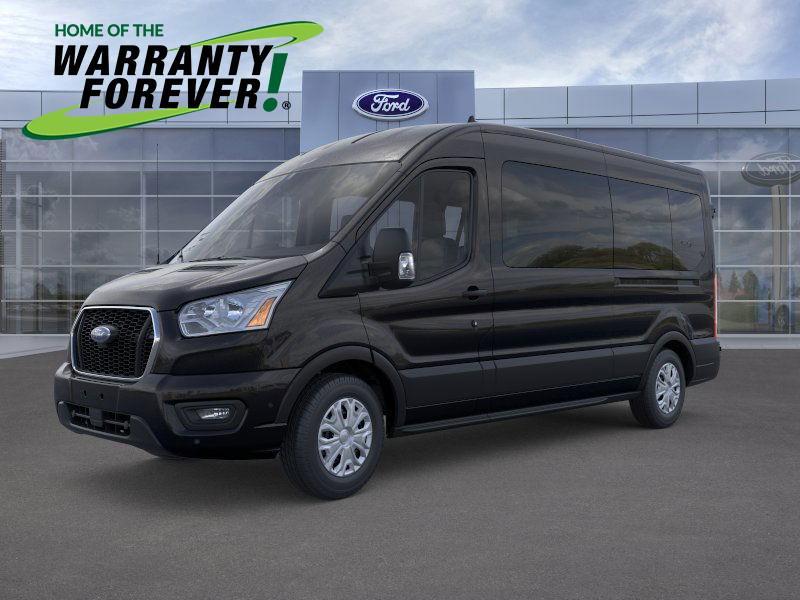 new 2025 Ford Transit-350 car, priced at $60,492