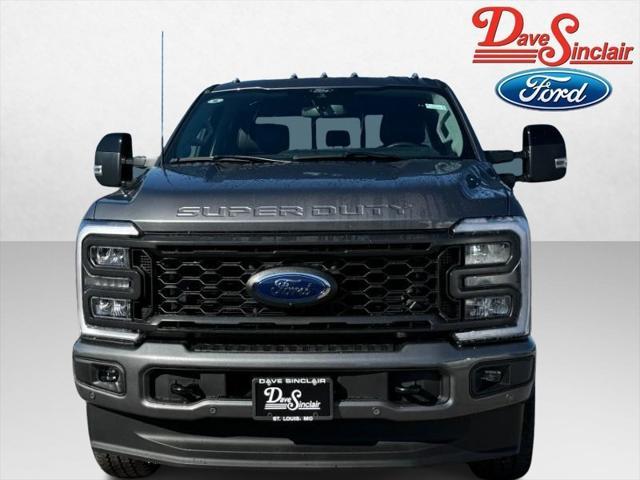 new 2024 Ford F-350 car, priced at $78,837