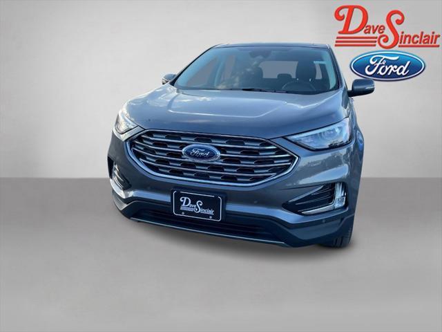 new 2024 Ford Edge car, priced at $39,005