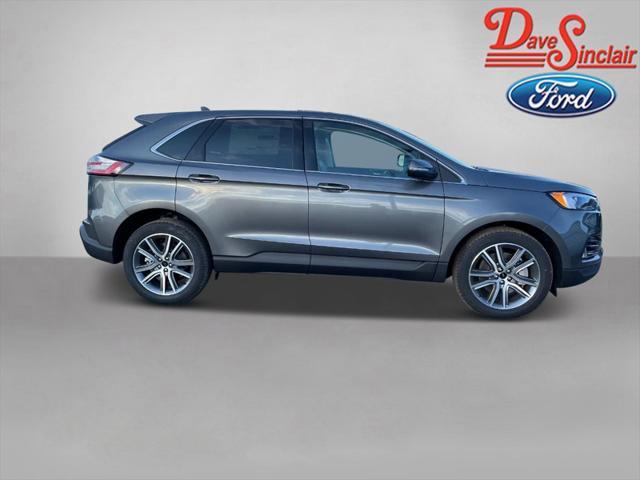 new 2024 Ford Edge car, priced at $39,005