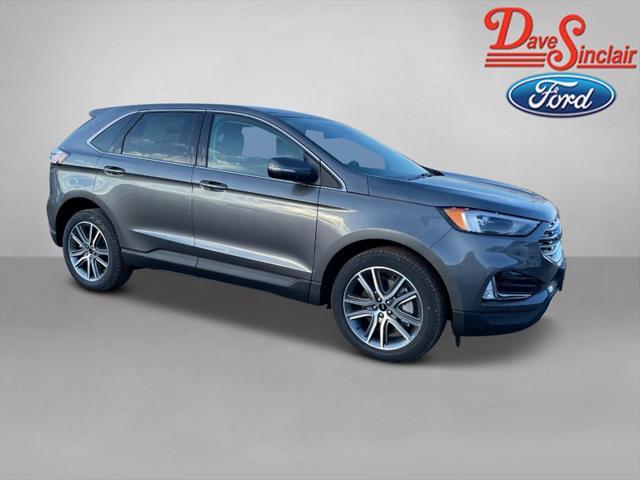 new 2024 Ford Edge car, priced at $39,005