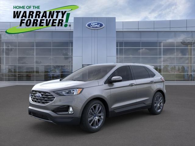 new 2024 Ford Edge car, priced at $43,542
