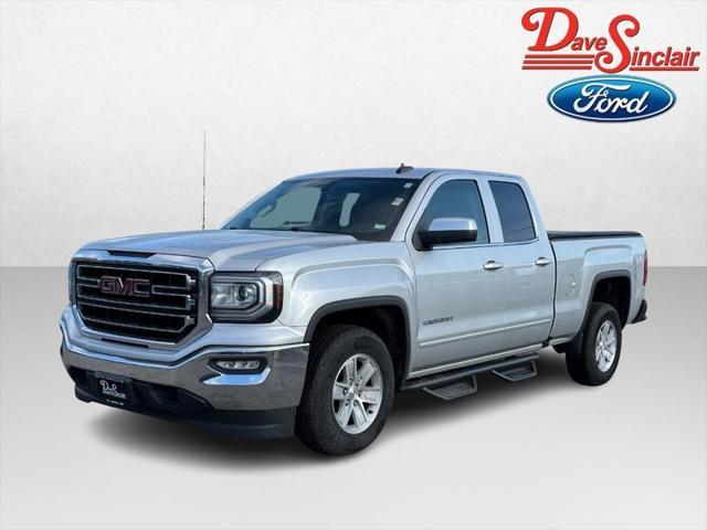 used 2018 GMC Sierra 1500 car, priced at $25,995