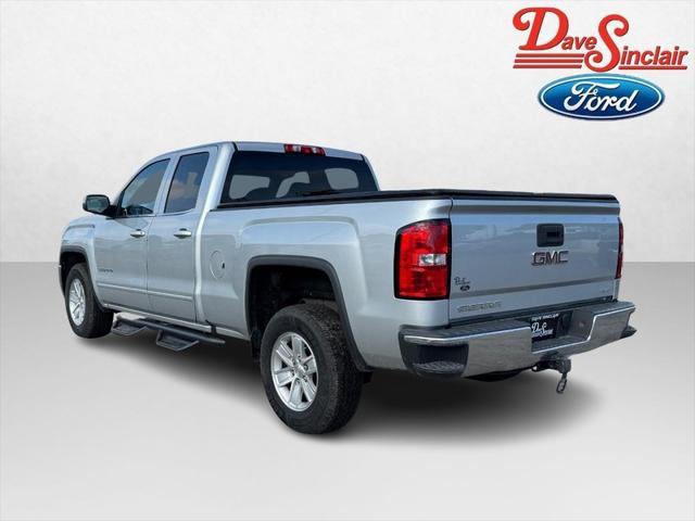 used 2018 GMC Sierra 1500 car, priced at $25,995