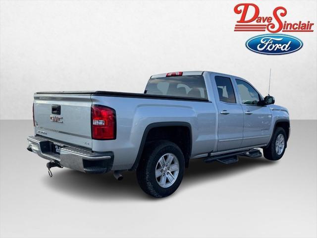 used 2018 GMC Sierra 1500 car, priced at $25,995