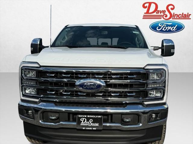 new 2024 Ford F-250 car, priced at $65,818