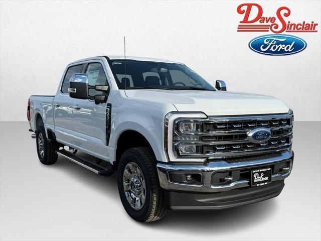 new 2024 Ford F-250 car, priced at $65,818