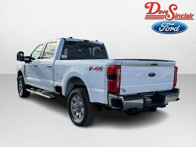 new 2024 Ford F-250 car, priced at $65,818