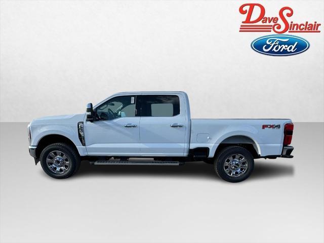 new 2024 Ford F-250 car, priced at $65,818