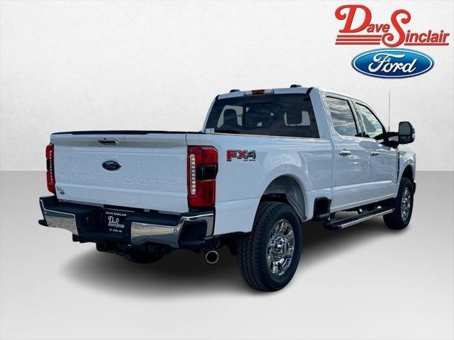 new 2024 Ford F-250 car, priced at $65,818