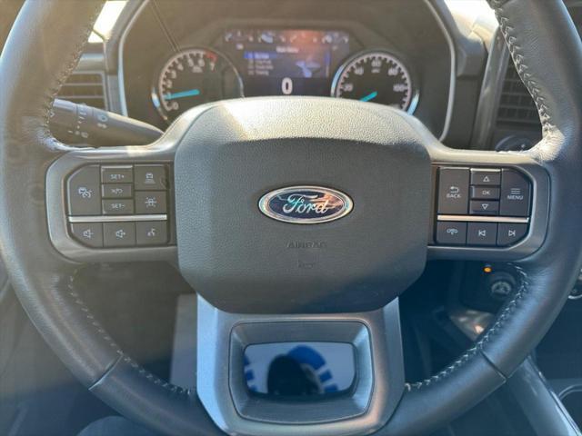 used 2021 Ford F-150 car, priced at $39,995