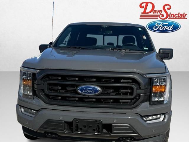 used 2021 Ford F-150 car, priced at $39,995