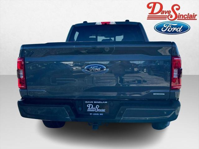 used 2021 Ford F-150 car, priced at $39,995