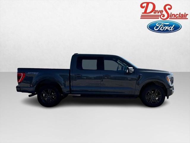 used 2021 Ford F-150 car, priced at $39,995