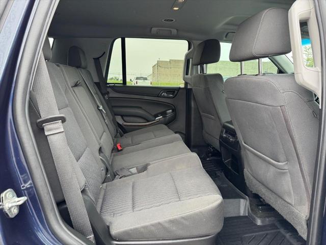 used 2018 Chevrolet Tahoe car, priced at $27,995