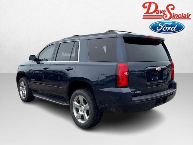used 2018 Chevrolet Tahoe car, priced at $27,995
