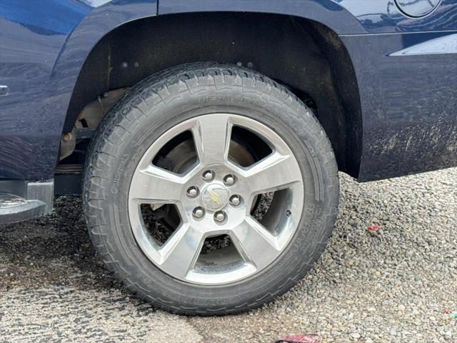 used 2018 Chevrolet Tahoe car, priced at $27,995