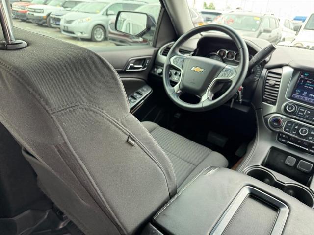 used 2018 Chevrolet Tahoe car, priced at $27,995