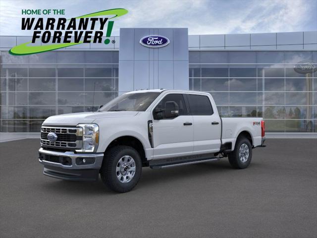 new 2024 Ford F-250 car, priced at $54,362