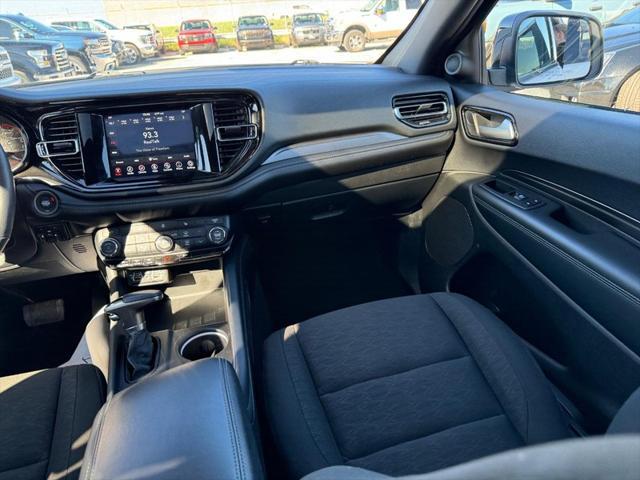 used 2023 Dodge Durango car, priced at $31,777