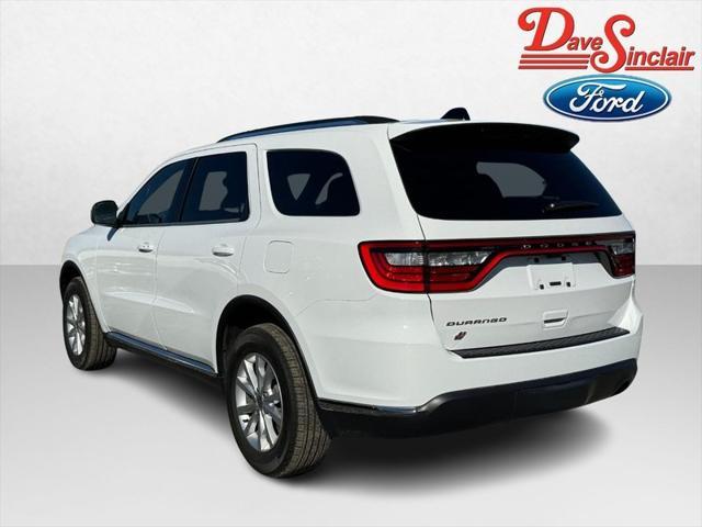 used 2023 Dodge Durango car, priced at $31,777