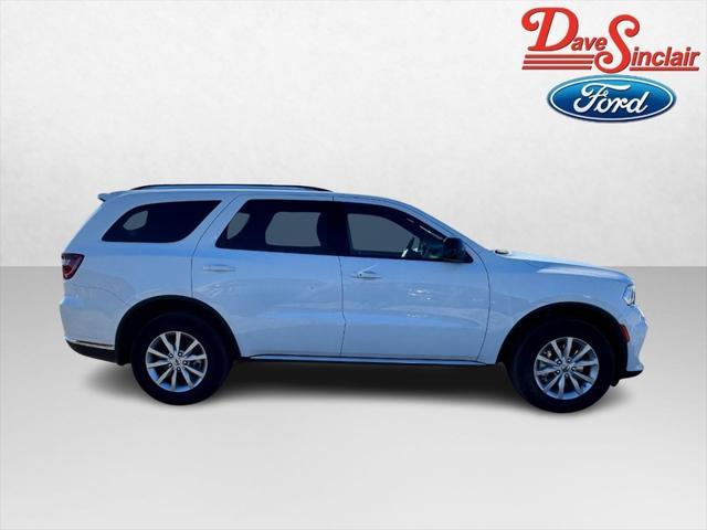 used 2023 Dodge Durango car, priced at $31,777