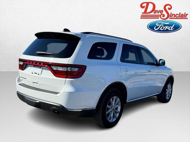 used 2023 Dodge Durango car, priced at $31,777